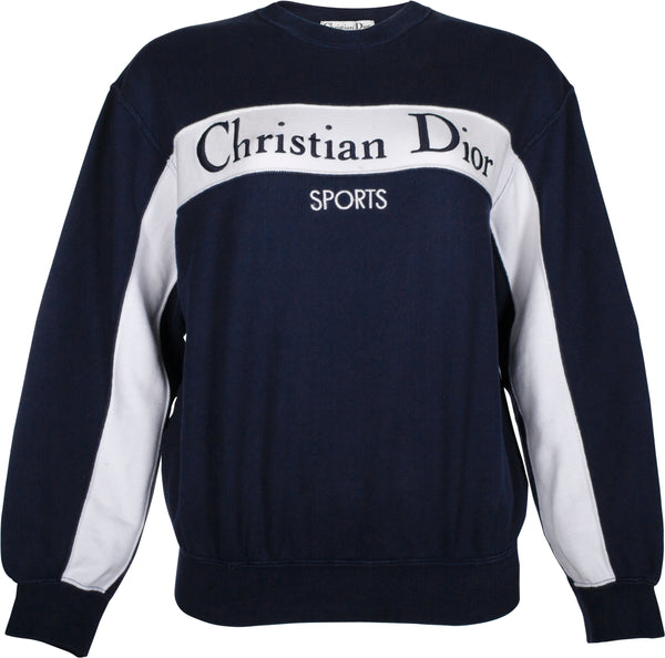 christian dior sport sweater