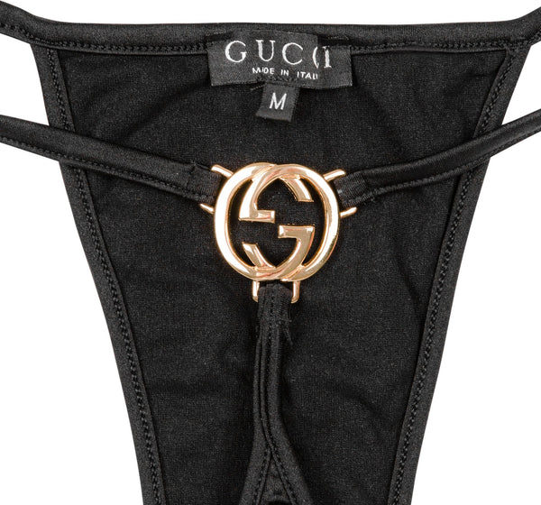 Louis Vuitton G String Bikini