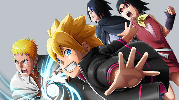 Boruto Anime's New Arc to Feature Boruto, Young Naruto Together