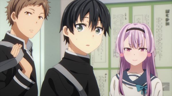 L’anime Ore wo Suki Nano wa Omae Dake ka Yo, en Promotion Vidéo