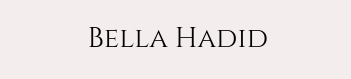 Bella Hadid et les pierres, Ô PLUM Bijoux, Le Blog