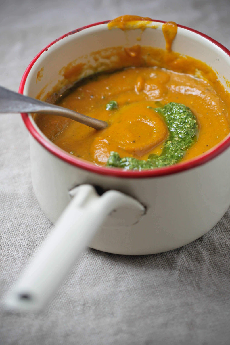 Featured image of post Recipe of Pumpkin And Carrot Soup