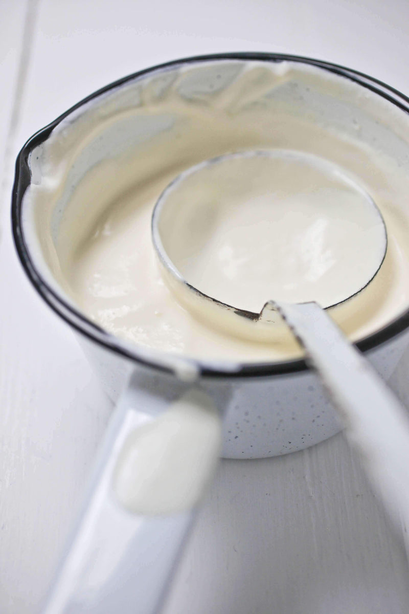 White Sauce - 10 Ways Recipe - The Healthy Chef