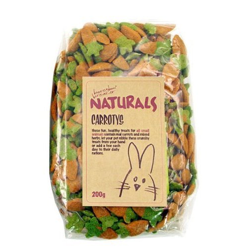 naturals rabbit treats