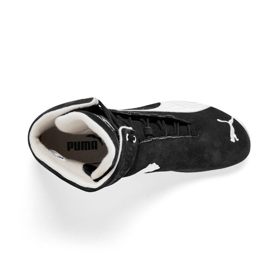 puma future cat mid pro race boots