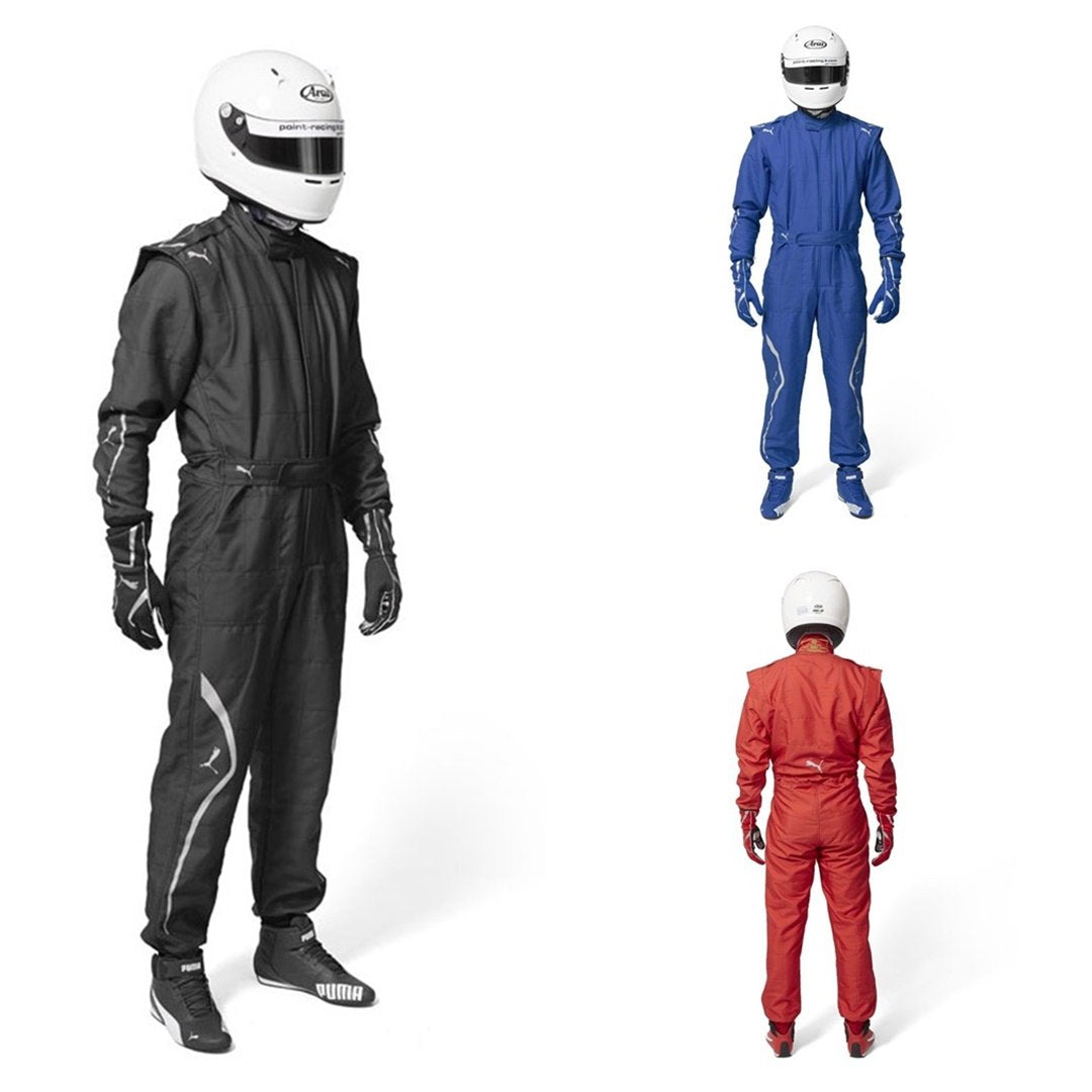 puma race suits