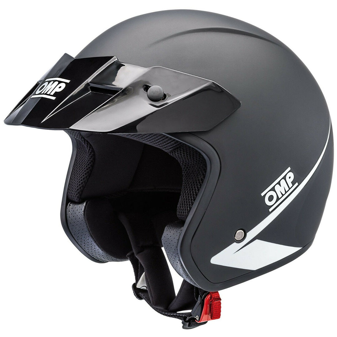 Open Face Helmet Sparco Club J 1 Size L Ece Approved Parts Accessories Automotive
