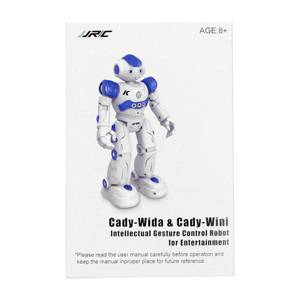 cady wida robot charger