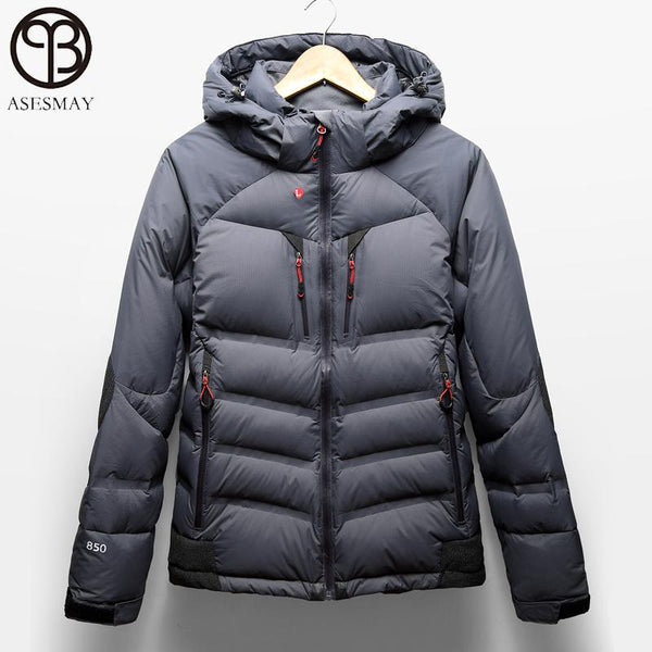 Asesmay brand 2017 winter jackets men 