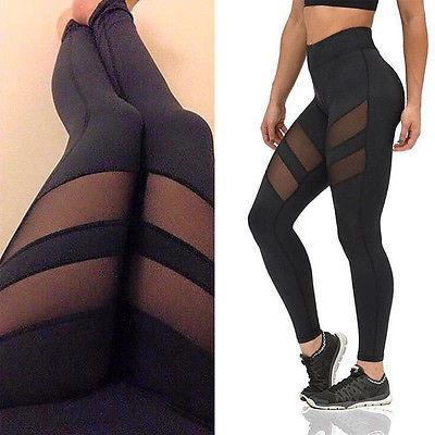 breathable compression leggings