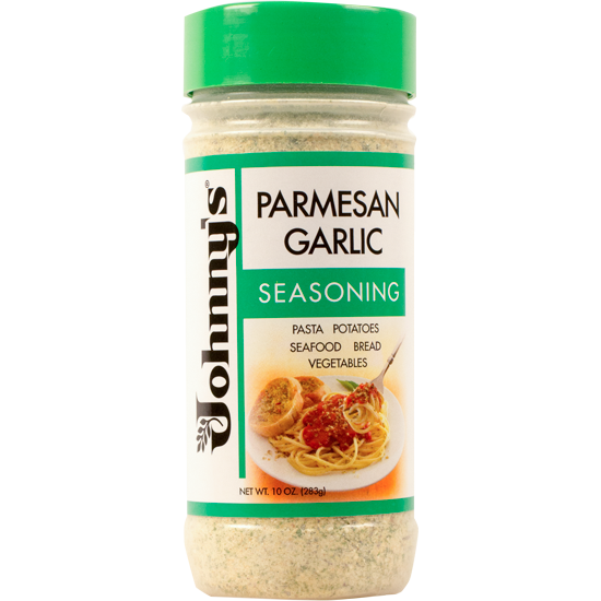 A truly unique seasoning with real parmesan cheese, garlic, and our own spe...