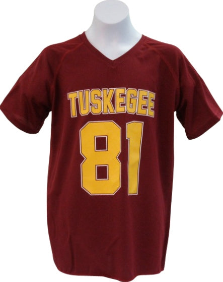 5t football jersey