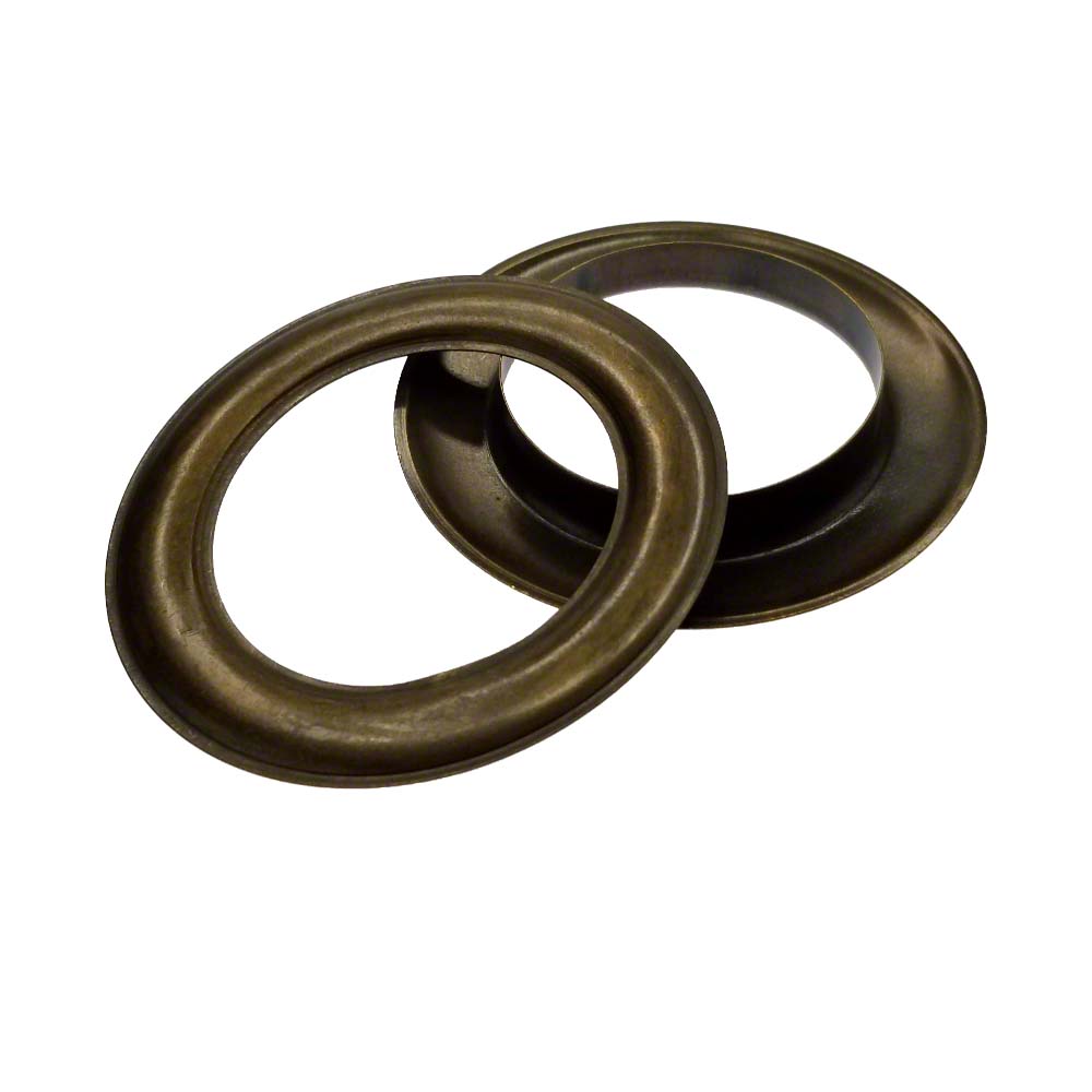 Curtain Grommet Installation - Large Grommets for up to 1 3/8