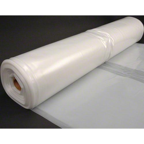 10 Mil Clear Plastic Sheeting 20 X 100 10 Mil Plastic Sheeting