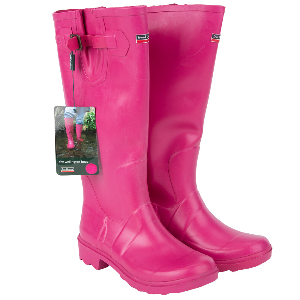 womens size 4 wellies