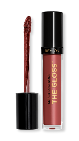 Revlon, Super Lustrous The Gloss, Best Drugstore Lip Products, Best Stocking Stuffer Ideas