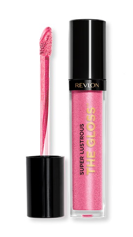 Revlon, Super Lustrous The Gloss, Best Drugstore Lip Products, Best Stocking Stuffer Ideas