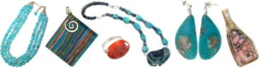 High Quality Beads, Rare and Hard to Find Stones