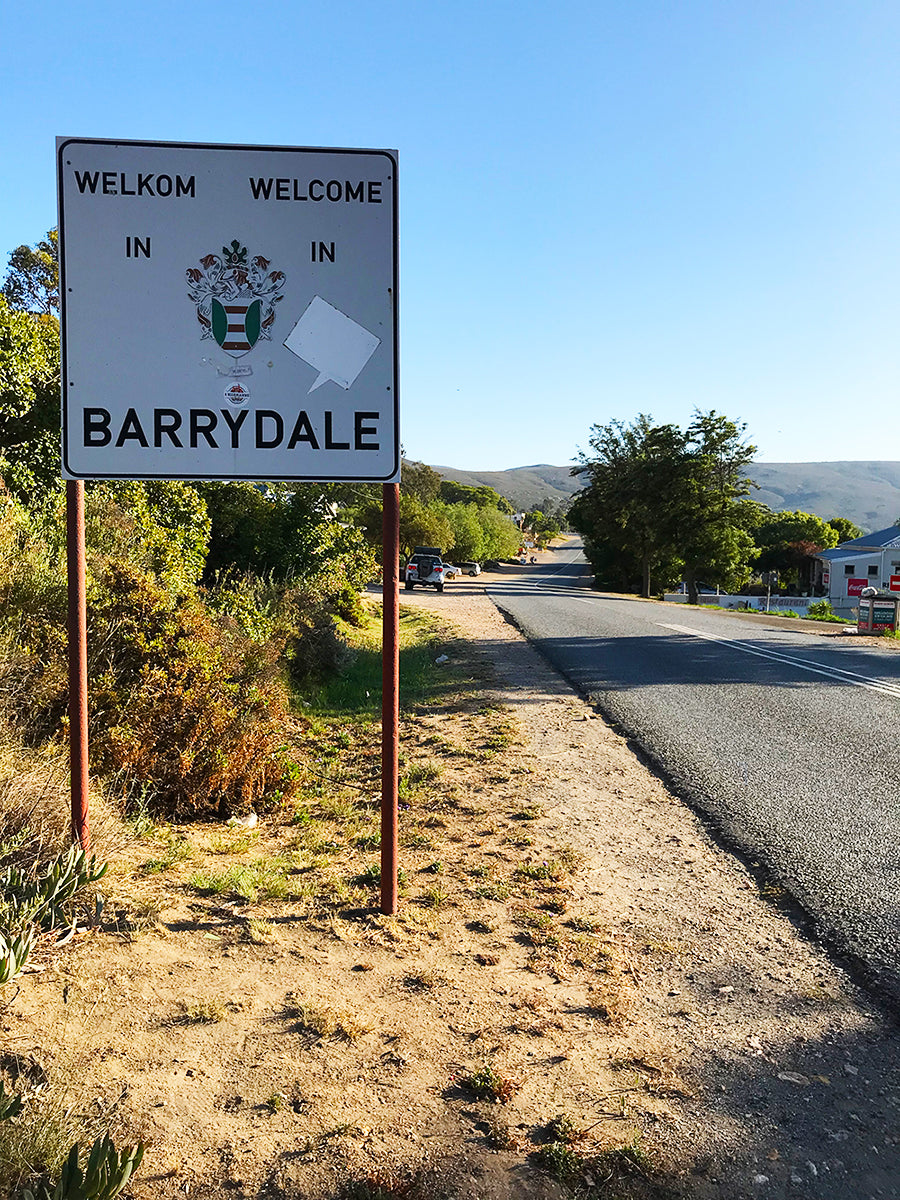 Barrydale