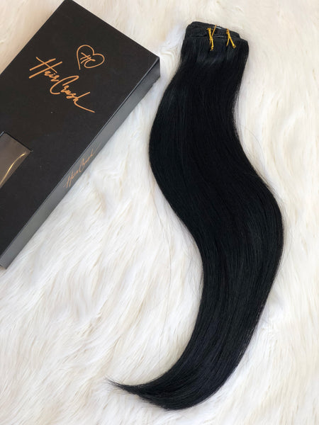 Clip-in Extensions