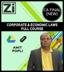 CA Final law Full Course by CA Amit Popli