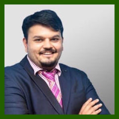 Biography of CA Vijay Sarda