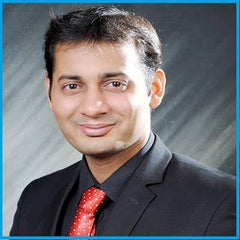 Biography of CA Mayank Kothari