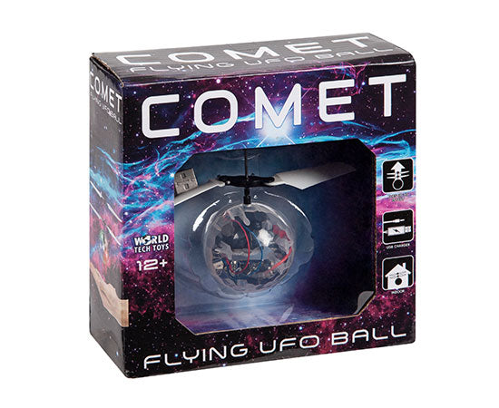 comet ir ufo heli ball