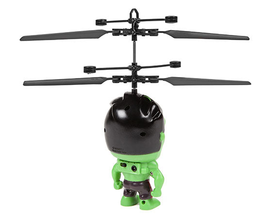 flying hulk toy