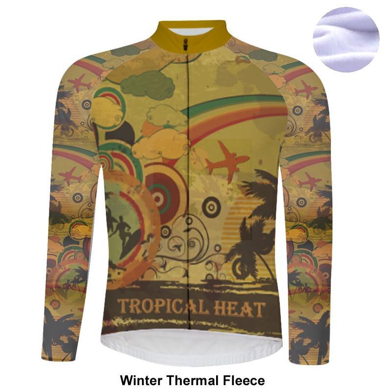 thermal cycling jersey