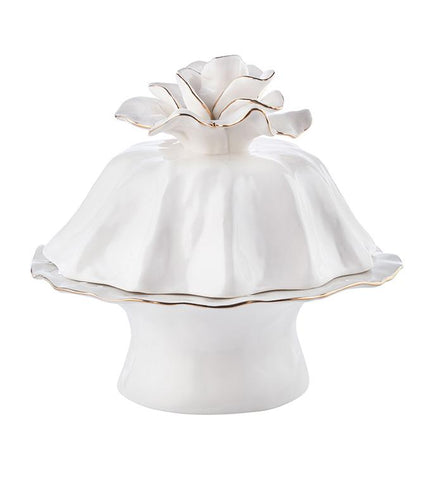 Luxe Small Cake Plate