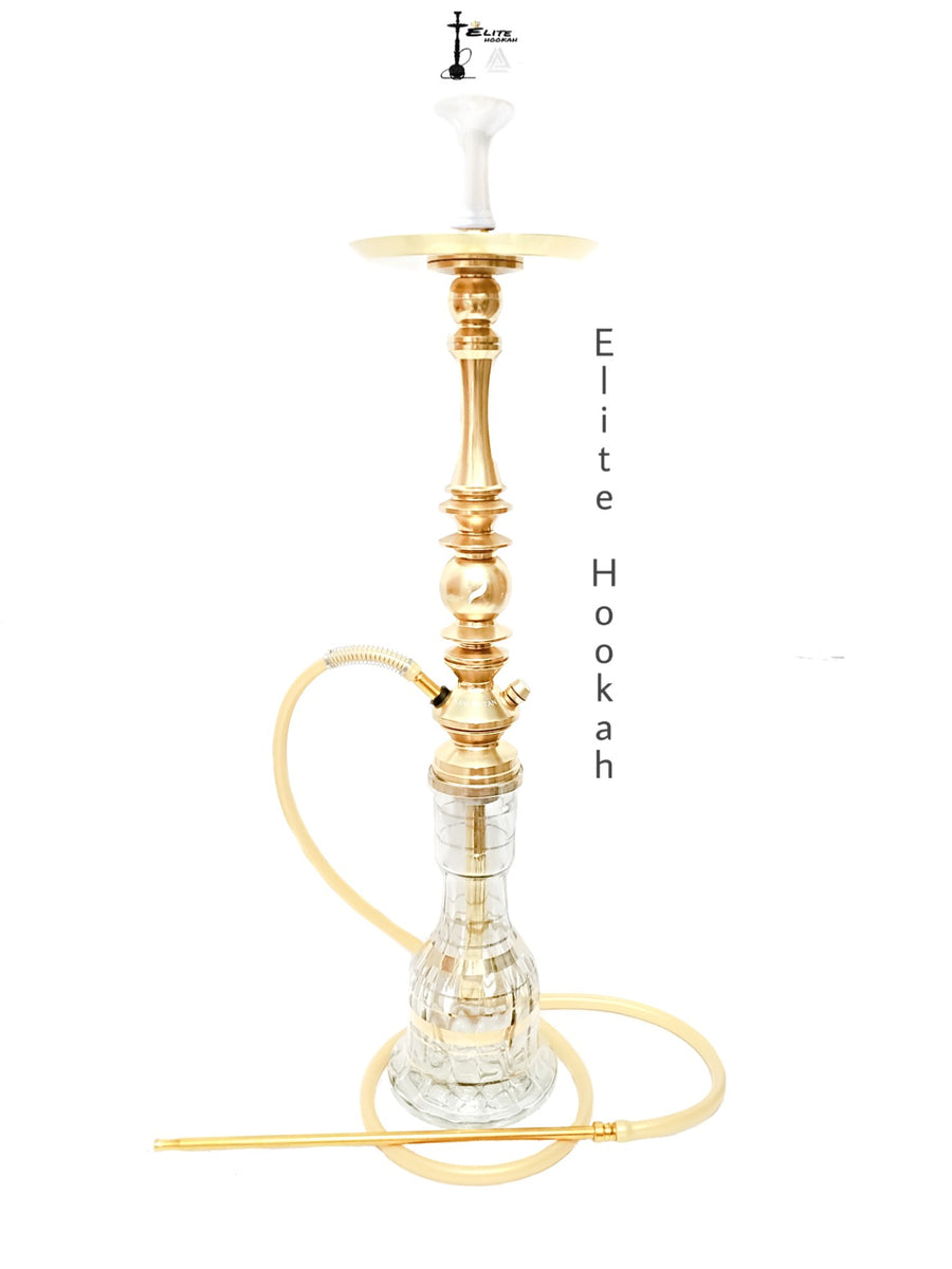 Mani Sultan Completo Dourado – ELITE HOOKAH BRASIL