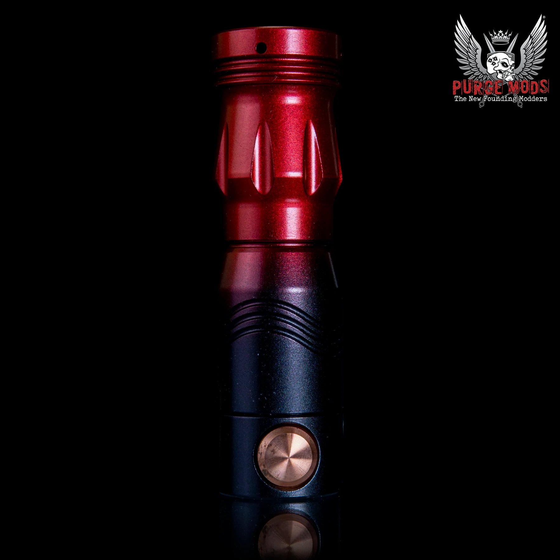 The Sith 21700 | PURGE – DMGVAPING