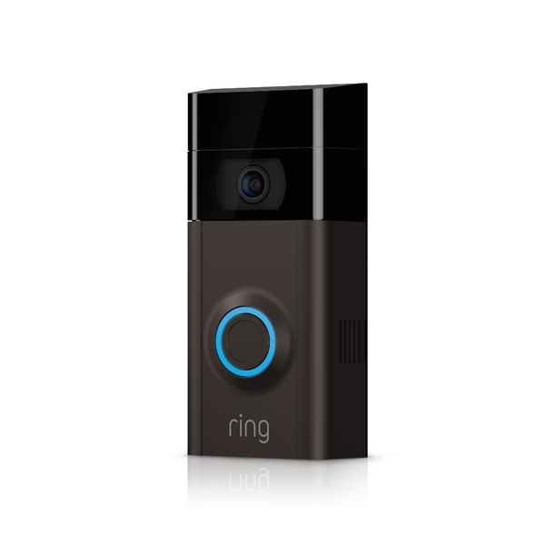 ring doorbell and chime