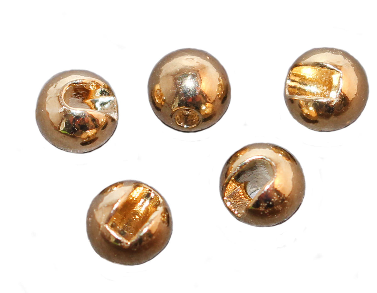 Slotted Faceted Tungsten Fly Tying Beads Prime Fish Co 