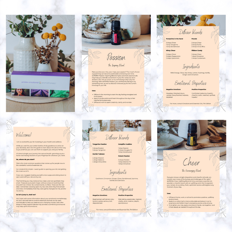 Emotional eBook Bundle (2 x eBooks)