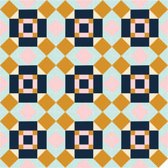 Broken Stones Quilt Pattern Lucy Engels