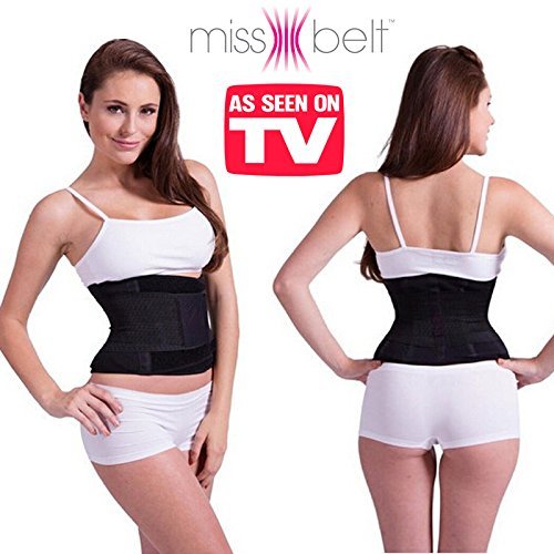 Image result for Miss Belt Instant Hourglass Shape