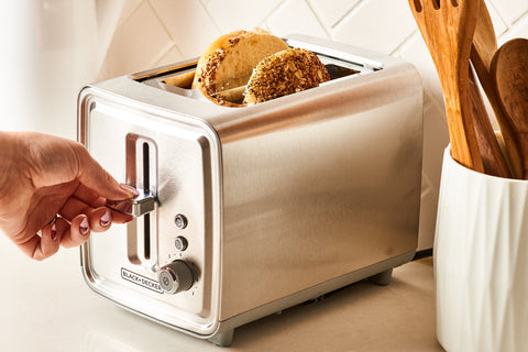 სამზარეულოს შვილობილი - ტოსტერი