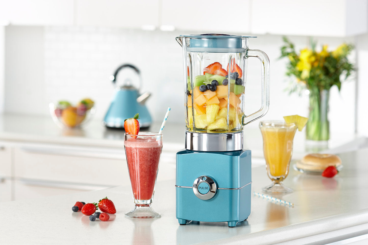 როგორ შევარჩიოთ საუკეთესო ბლენდერი?