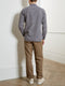 Oliver Spencer Clerkenwell Tab Shirt Philis Blue