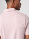 Movement™ Short-Sleeve Polo - Rose Madaket