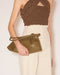 Alette Cotton Linen Twill aw-edge pants Natural