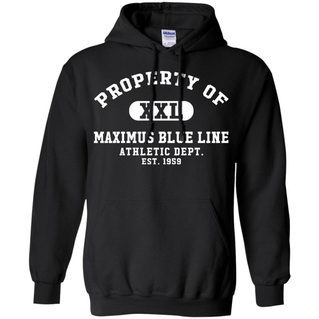 athletic dept hoodie