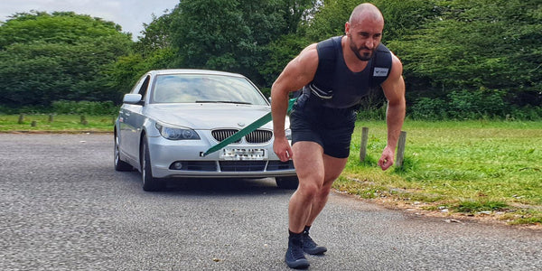 Terry Rosoman From Royal Marine Commando to YouTube Challenge-Athlete We talk to Max Glover