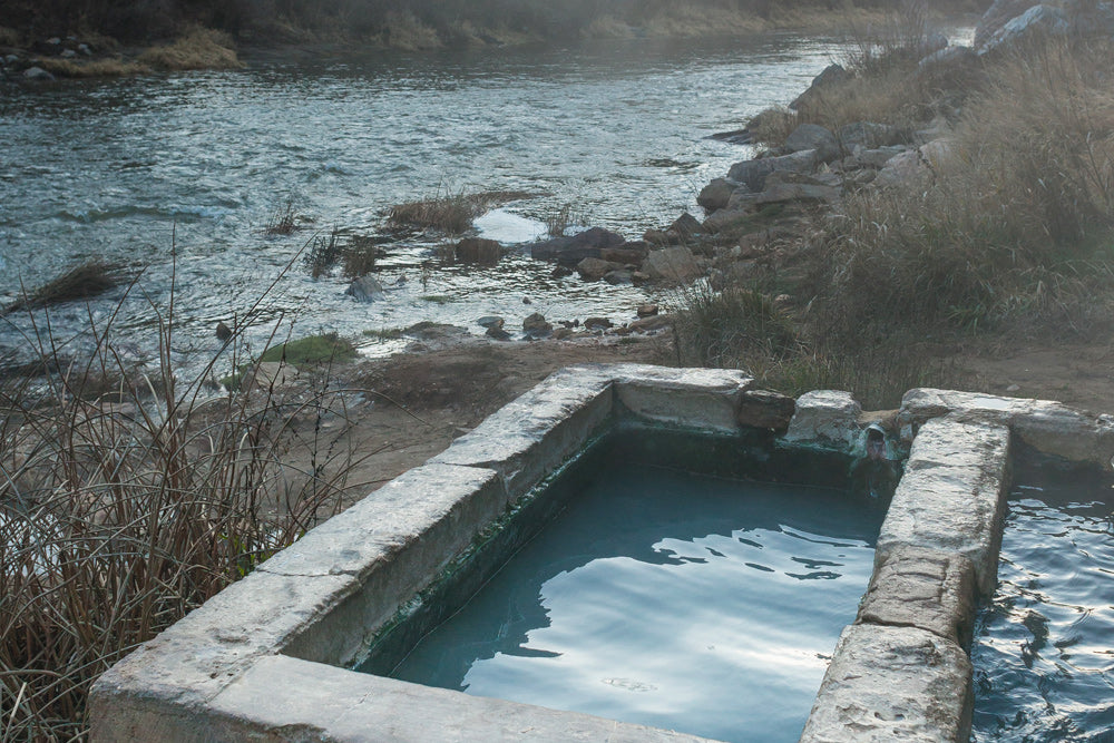 Feather River Hot Spring