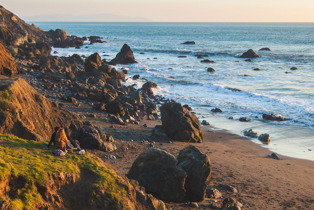 Muir Beach Date