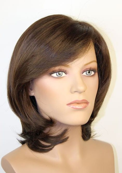 Style 959 S Alex Our New Haircut In A Box An Amazing New Natural Flowing Futura Wig With Illusion Hairline