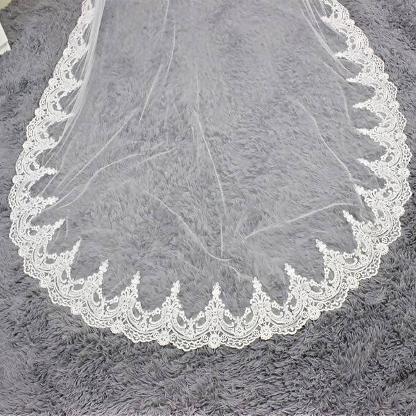 bridal lace edging