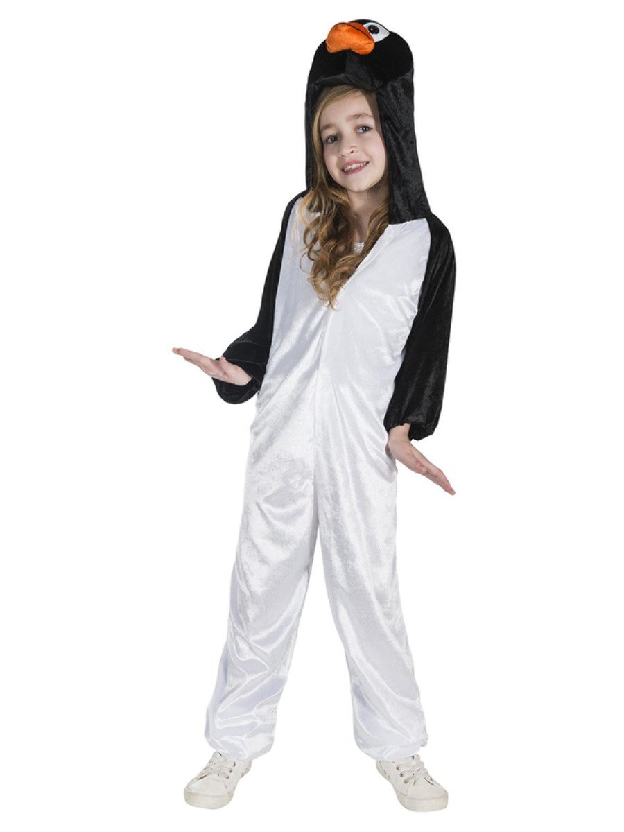 kids penguin costume